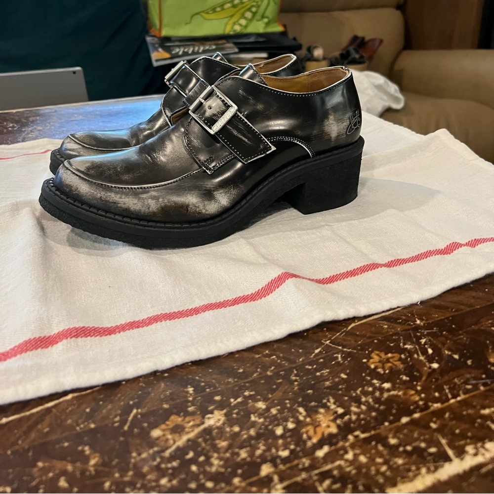 John Fluevog Slacker Mooch